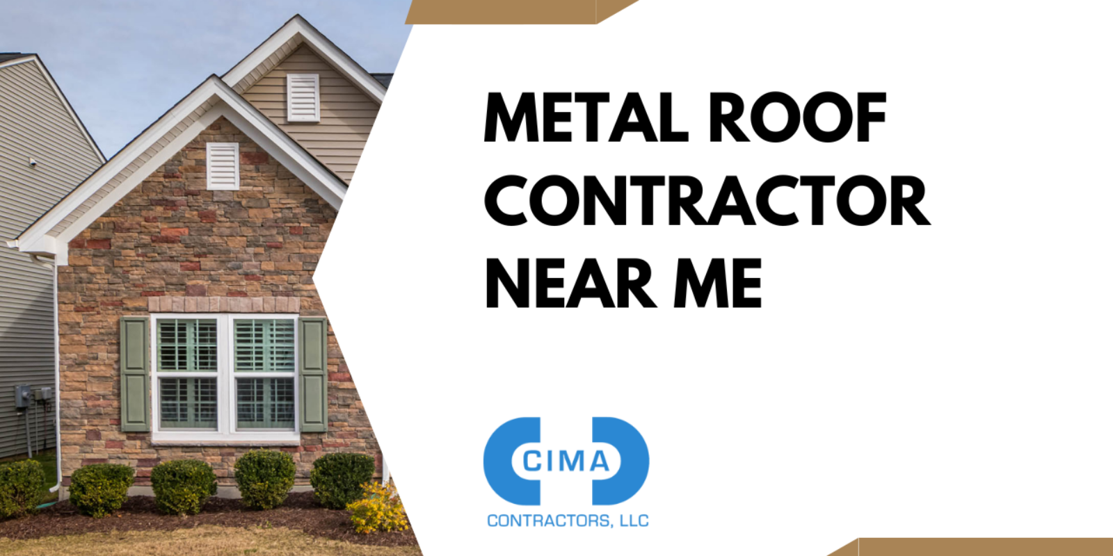 metal roof contractor near me